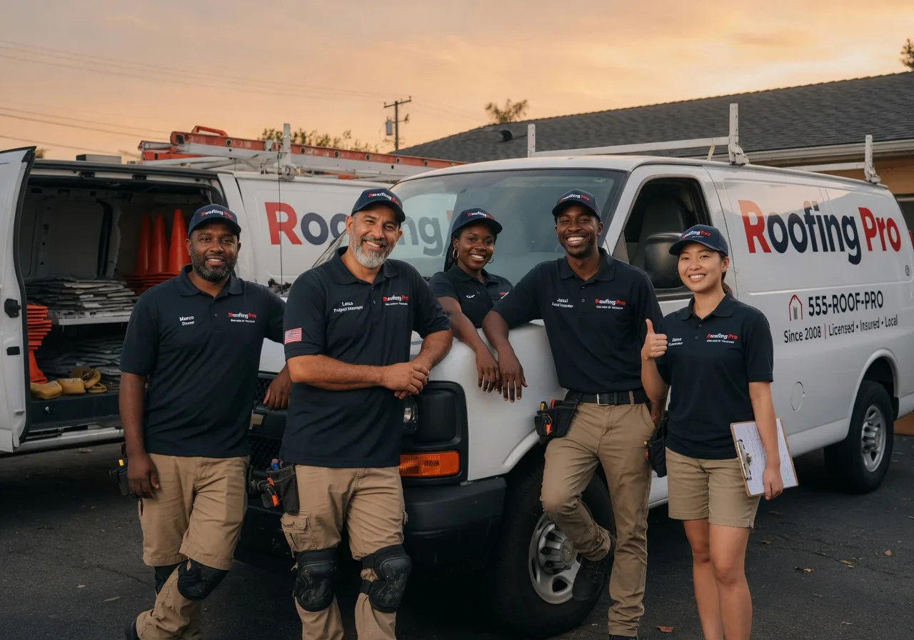 Roof Repair Near Me company in Brentwood, NY